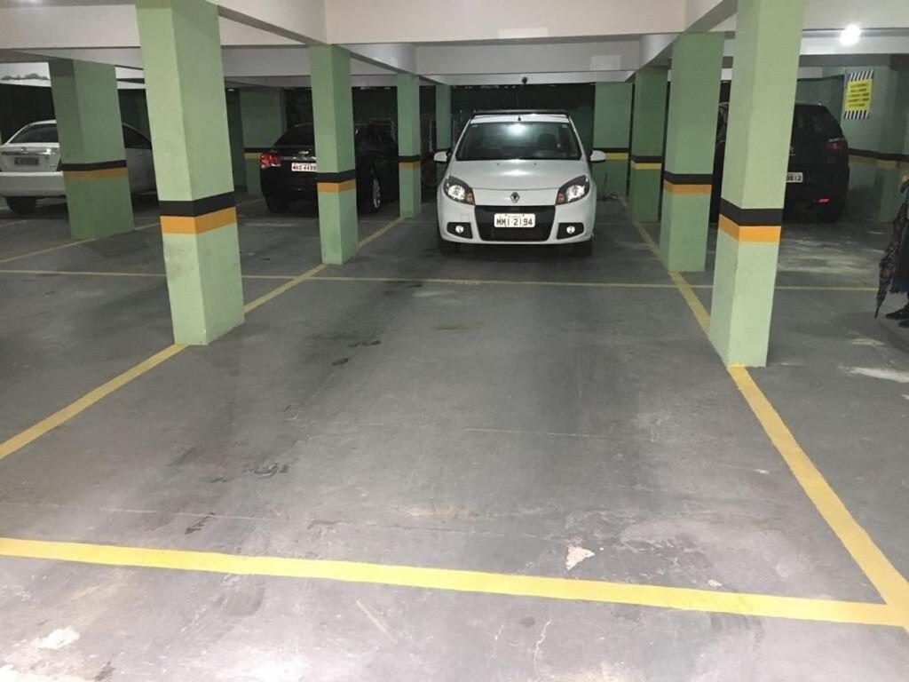 Apto Na Av Brasil Frente Ao Shopping,4Min Da Praia Balneário Camboriú Exterior foto